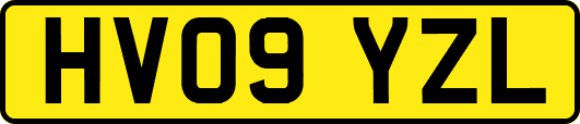 HV09YZL