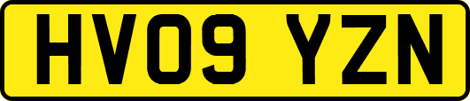 HV09YZN