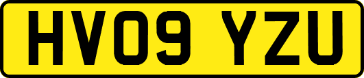 HV09YZU