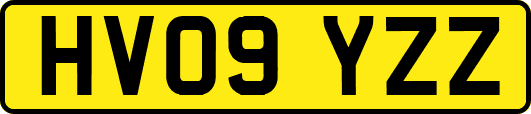 HV09YZZ