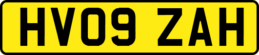 HV09ZAH