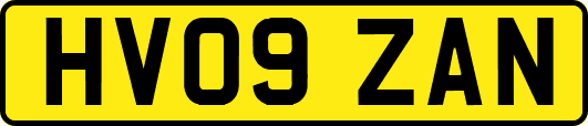 HV09ZAN
