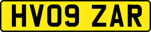 HV09ZAR