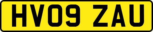 HV09ZAU