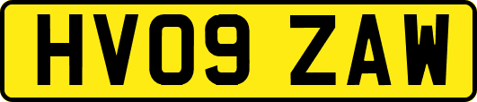 HV09ZAW