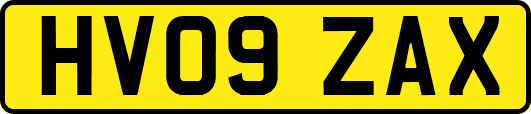 HV09ZAX