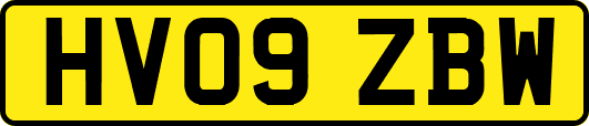 HV09ZBW