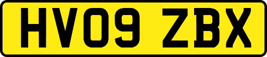 HV09ZBX