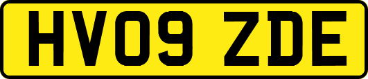 HV09ZDE