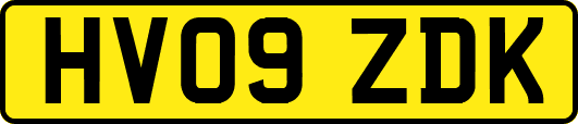 HV09ZDK