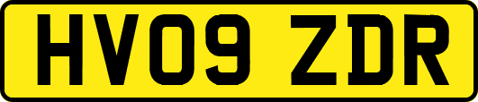 HV09ZDR
