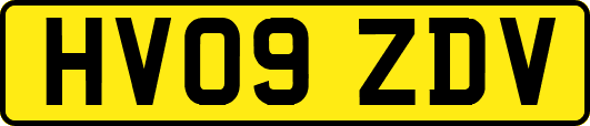HV09ZDV