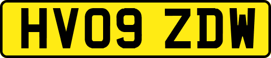HV09ZDW
