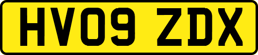 HV09ZDX