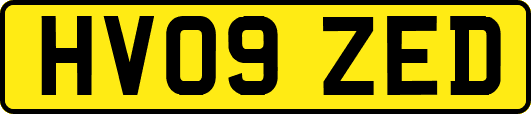 HV09ZED