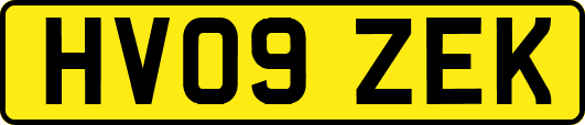 HV09ZEK