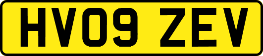 HV09ZEV