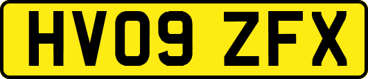HV09ZFX