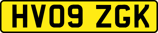 HV09ZGK