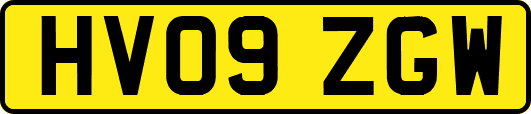 HV09ZGW