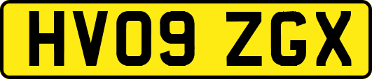 HV09ZGX