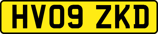 HV09ZKD