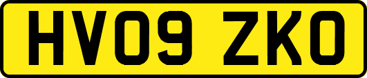 HV09ZKO