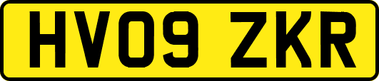 HV09ZKR
