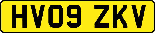 HV09ZKV