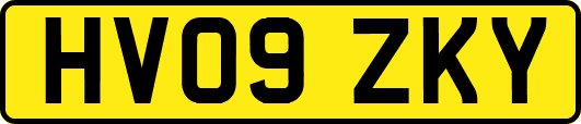 HV09ZKY