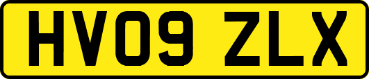 HV09ZLX