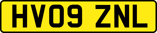 HV09ZNL