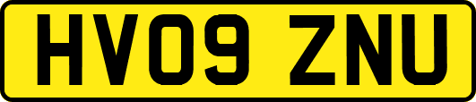 HV09ZNU