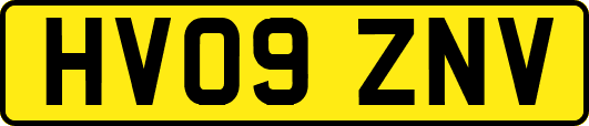 HV09ZNV