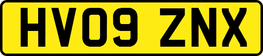 HV09ZNX