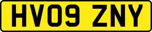 HV09ZNY
