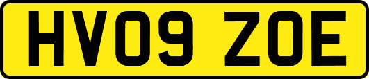 HV09ZOE