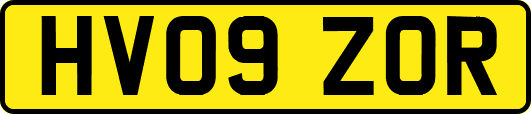 HV09ZOR