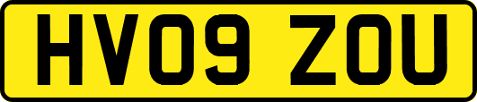 HV09ZOU