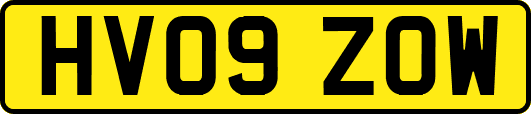 HV09ZOW