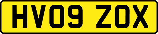 HV09ZOX