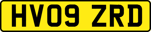 HV09ZRD