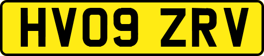HV09ZRV