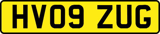 HV09ZUG