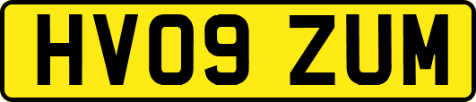 HV09ZUM