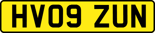 HV09ZUN