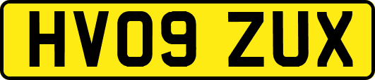 HV09ZUX