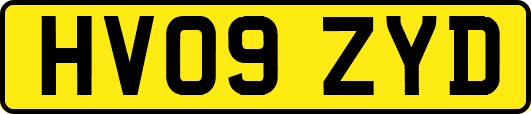 HV09ZYD