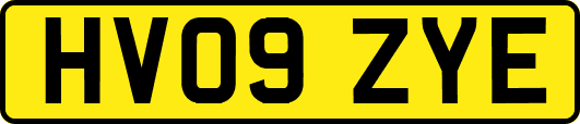 HV09ZYE