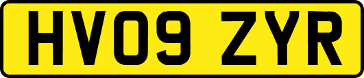 HV09ZYR
